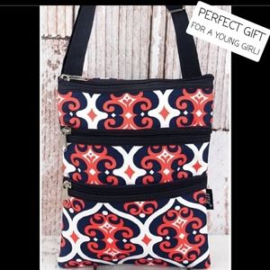 NGIL Arabian Nights crossbody bag